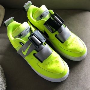 NIKE neon Af1